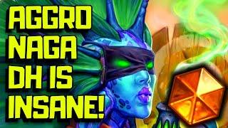 Aggro Naga Demon Hunter Guide!