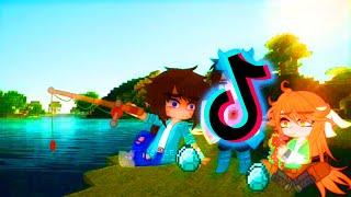 Minecraft Gacha Tiktok Compilation #17