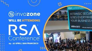 Join InvoZone at RSA Conference San Francisco 2023