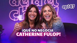 Qué DEJÓ de negociar CATHERINE FULOP!?- Daniela Di Giacomo