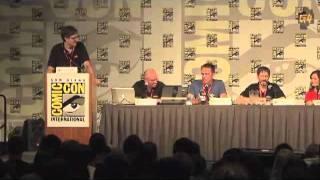 Star Wars: The Old Republic Panel at Comic Con 2011