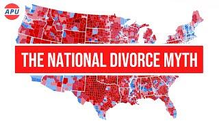 The National Divorce Myth (FT. David Carlson)