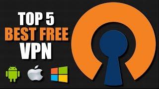 Top 5 Best Free VPN Services (2017)