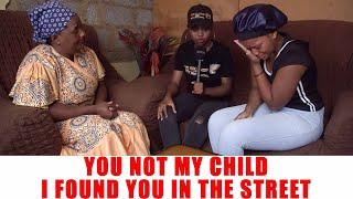 Ep 200 You Not My Child I found You In The Street