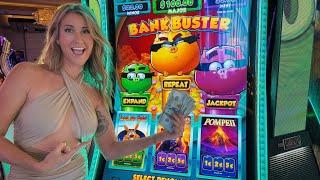 BUYING EVERY BONUS IN THE CASINO WITH $1000