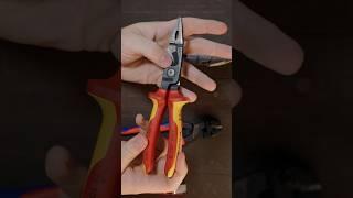 The Knipex Installation Pliers #tool #knipex #electrician