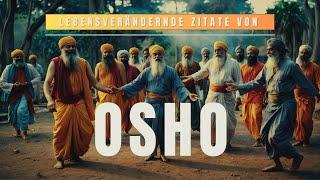  Entdecke die besten Zitate von OSHO  | Verändere dein Leben mit OSHOs Weisheit ‍️OSHO#Weisheit