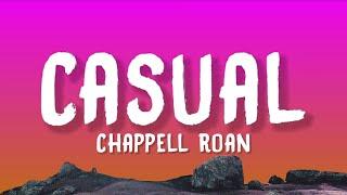 Chappell Roan - Casual (Lyrics)