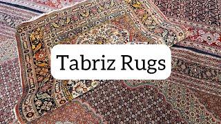 Tabriz Rugs in Chicago | Fine Persian Carpets in Chicago #orientalrugs #persianrugs #ruglove