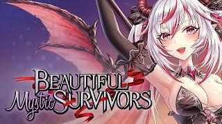 Beautiful Mystic Survivors - Gameplay