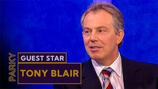 Tony Blair: From Rock Star to Prime Minister | Parkinson