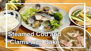 Steamed Cod and Clams | Ep.124