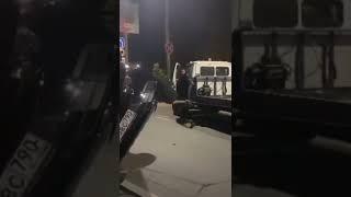 Tow truck Moscow Эвакуатор Москва