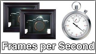 What is Frame Rate for Video – Understanding Frames per Second & the History of Frame Rates