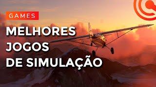 Os melhores jogos de simulação da história