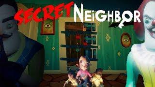 Always Getting Falsely Accused! | Secret Neighbor | (Funny Moments)