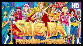 SHE-RA - Princess Of Power - Folge 8 | Der Rote Ritter (GERMAN) [HD]