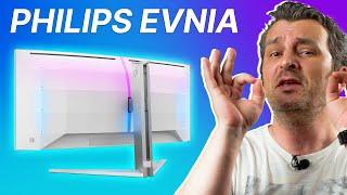 Philips EVNIA 34 | PC Garage Video Reviews