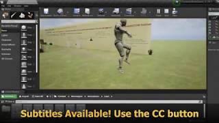 UE4 Tutorial - Additive Animations + Lean - DynamicNode Plugin