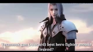 Alucard Vs Lancelot mobile legend