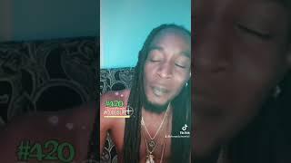 I smoke weed so regular
