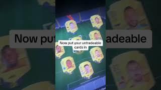  How to get 10K - 1M COINS INSTANT  - FIFA METHODS