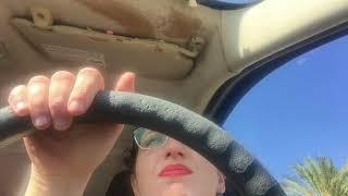 Driving..