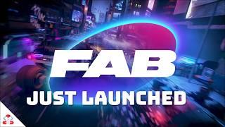 What you need to know about FAB - The new Unreal Engine Marketplace