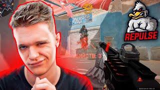 ОН ПОЧТИ ВЫИГРАЛ ЛАН ФИНАЛ по WARFACE! - ОЧЕНЬ СИЛЬНЫЙ МЕДИК (Ксэно)