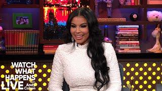 Mia Thornton Regrets Saying Chris Bassett Was Checking Her Out | WWHL