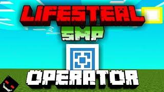 Become OPERATOR In Aternos Lifesteal Smp || Aternos [PART-2]..