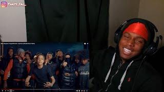 NEW YORK DRILL IS A JOKE | BBG STEPPA x SUGARHILL DDOT - SPINNIN REACTION