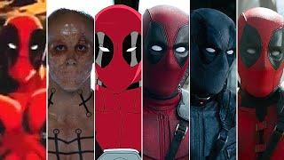 Evolution of DEADPOOL | 1993-2024