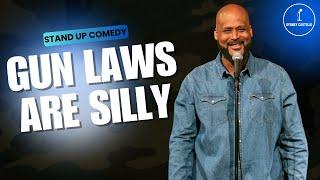 Gun Laws Are Silly - Sydney Castillo - Stand Up Comedy