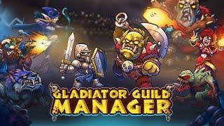 Gladiator Guild Manager - Full Release Trailer