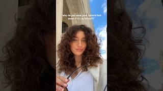 How to LOVE your natural hair #confidence #hair