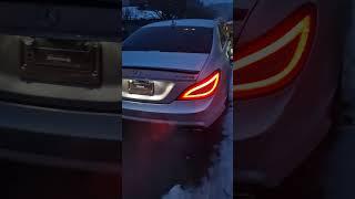 Mercedes Benz CLS 63 AMG Performance 557ps Cold Start.    #mercedes #Benz #cls63 #amg# performance