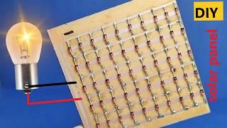 3 Simple Methods to Make Experimental Solar Cells at Home / DIY Solar Panel