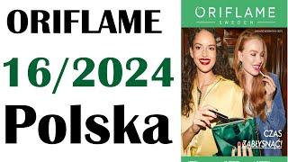 Oriflame  katalog 16 /  2024  Polska  Польша