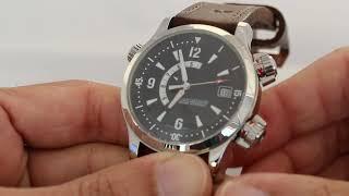 Jaeger Lecoultre Master Compressor Memovox