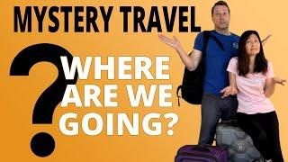 The Ultimate Travel Mystery: Guessing Game Vlog