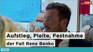 Aufstieg Pleite Festnahme - Der Fall Rene Benko | Eco Spezial 23.01.2025