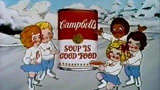 Campbell's Soup Kids TV Commercial HD