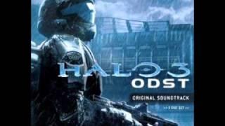 Halo 3 ODST: Original Soundtrack - 04 Rain (Deference for Darkness)