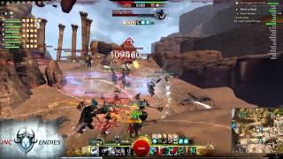 Lesna Dzida GW2 [INC]endies revenant PoV