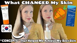 What Changed My Skin! (Dry & Acne Prone Skin)