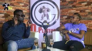 D Citizen Vs Madiba of Comedy on D-platform (GorillaTv)