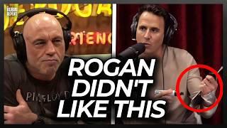 Watch Joe Rogan’s Face When Guest Blows His Mind