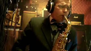 Saxforum.org Sunday Jam 4 - Willow Weep for Me -