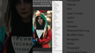 Remove Background One Click in Photoshop